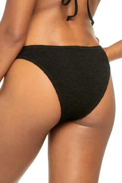 Love & Bikinis High Leg|Hipster-Milan Tab Side Hipster Bikini Bottom