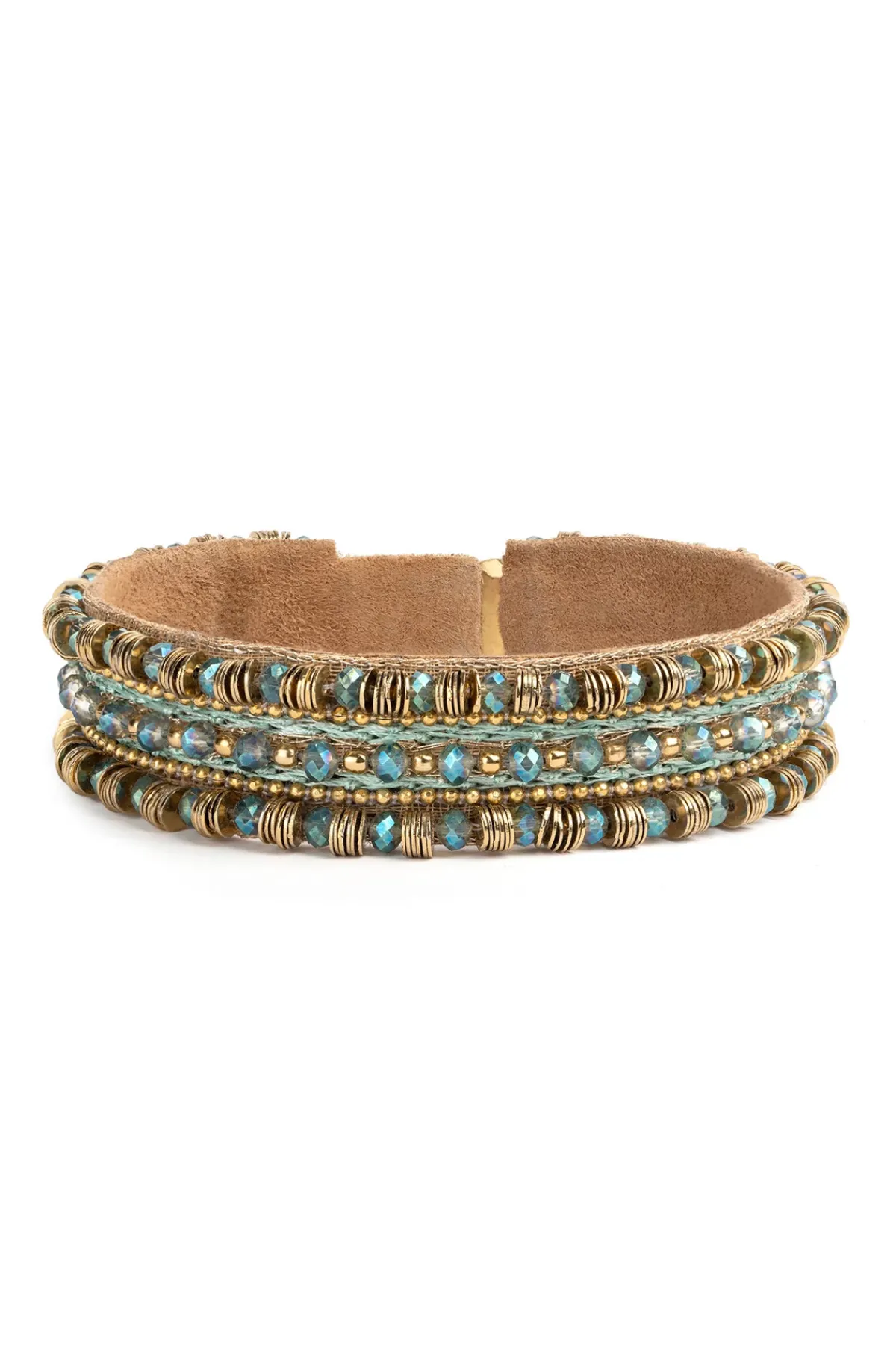 Deepa Gurnani Jewelry-Milani Cuff Bracelet