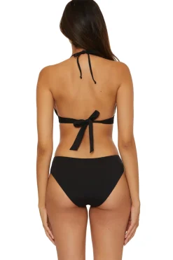 Becca by Rebecca Virtue Halter|Bikinis-Mira Halter Bikini Top