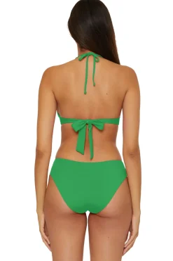 Becca by Rebecca Virtue Halter|Bikinis-Mira Halter Bikini Top