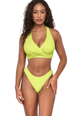 Pacifica by Sunsets Bikinis-Mirabella Underwire Bikini Top (E-H Cup)