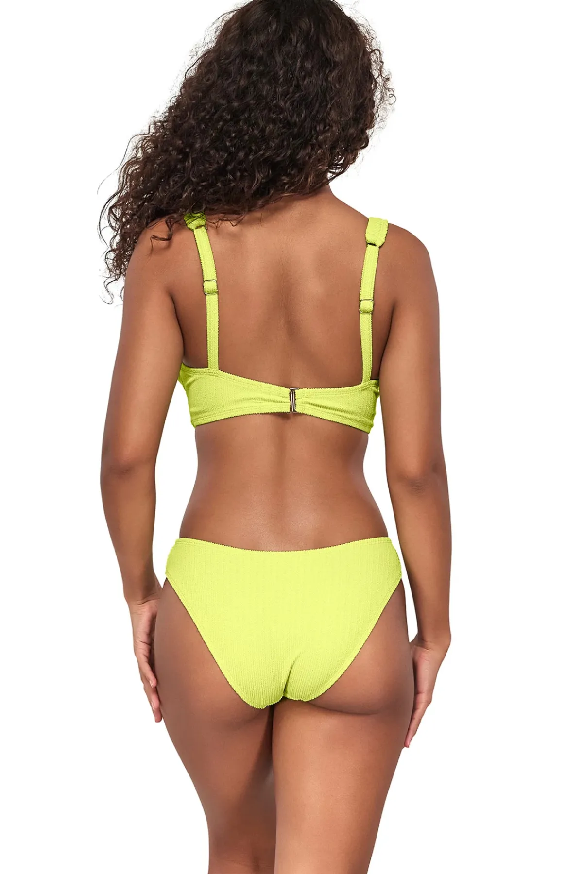 Pacifica by Sunsets Bikinis-Mirabella Underwire Bikini Top (E-H Cup)