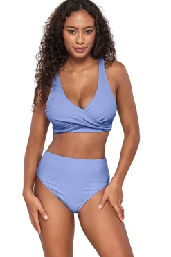 Pacifica by Sunsets Bikinis-Mirabella Underwire Bikini Top (D+ Cup)