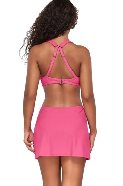 Pacifica by Sunsets Bikinis-Mirabella Underwire Bikini Top (D+ Cup)