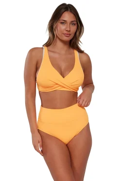 Pacifica by Sunsets Bikinis-Mirabella Underwire Bikini Top