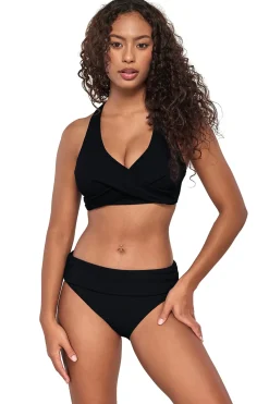 Pacifica by Sunsets Bikinis-Mirabella Underwire Bikini Top (D+ Cup)
