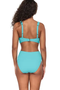 Sunsets Bikinis-Mirabella Underwire Bikini Top (D+ Cup)