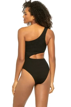 Love & Bikinis Monokini / Cut Out|Asymmetrical-Monaco Asymmetrical One Piece Swimsuit