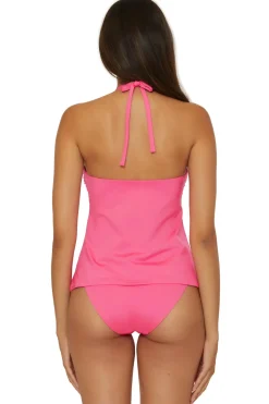 Trina Turk Halter|Tankinis-Monaco Halter Tankini Top