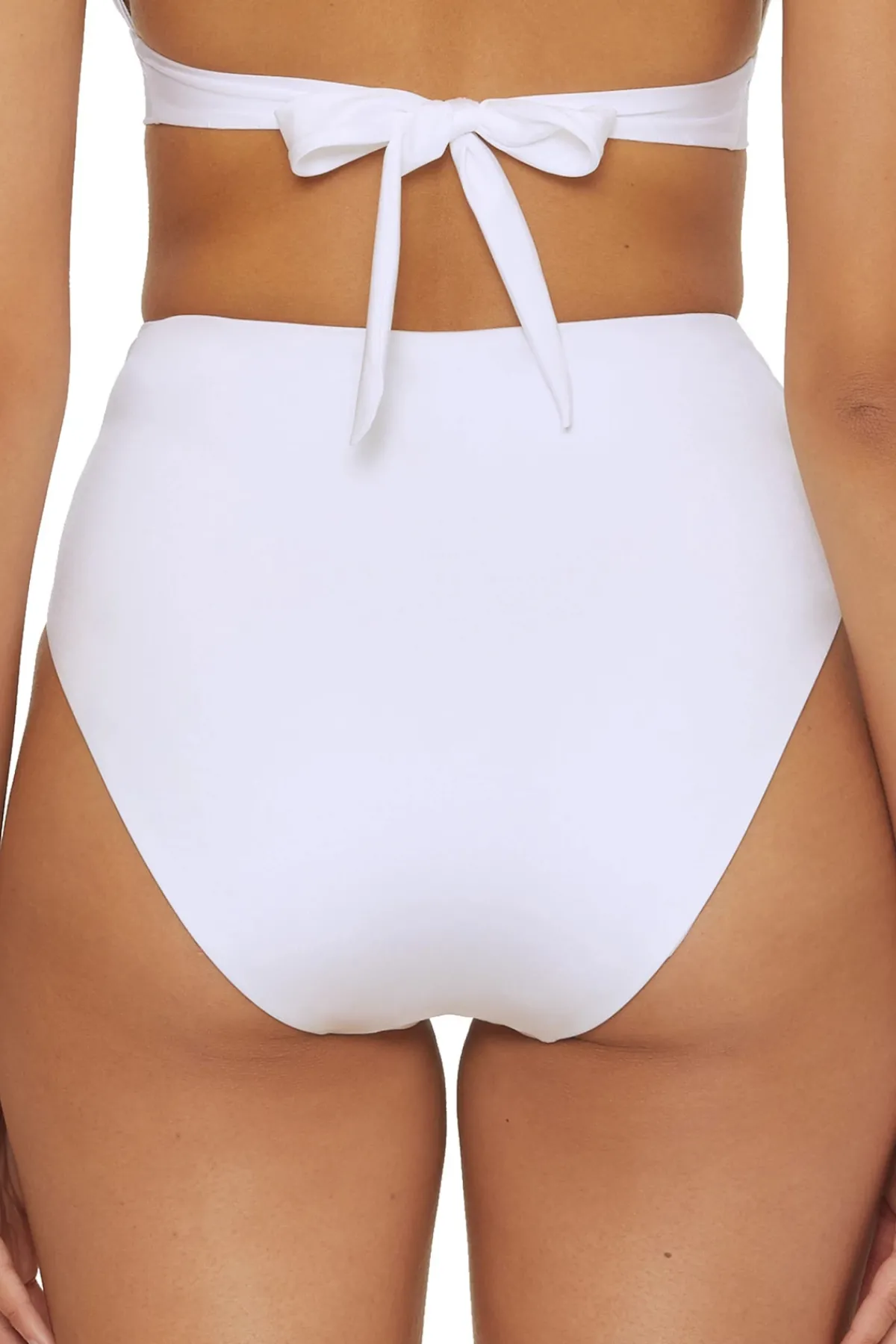 Trina Turk High Waist|Bikinis-Monaco High Waist Bikini Bottom