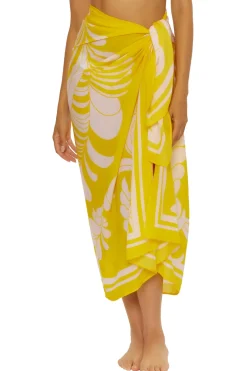 Trina Turk Sarongs / Pareos-Monaco Parisian Pareo