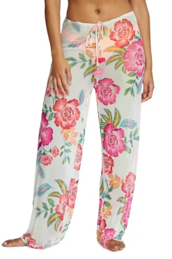 PQ Swim Bottoms-Monroe Cover Pants