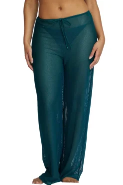 PQ Swim Bottoms-Monroe Mesh Pants