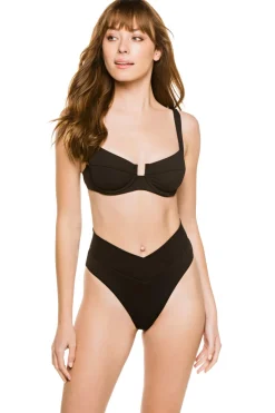 Summerful Bikinis-Montauk Underwire Adjustable Bikini Top