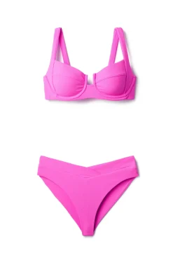 Summerful Bikinis-Montauk Underwire Adjustable Bikini Top