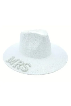 Nikki Beach Hats-Mrs Panama Hat