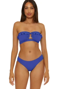 Soluna Halter|Bandeau-Multi-Way Bandeau Bikini Top