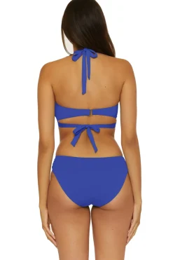 Soluna Halter|Bandeau-Multi-Way Bandeau Bikini Top