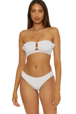 Soluna Halter|Bandeau-Multi-Way Bandeau Bikini Top