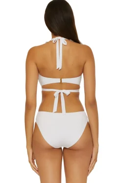 Soluna Halter|Bandeau-Multi-Way Bandeau Bikini Top