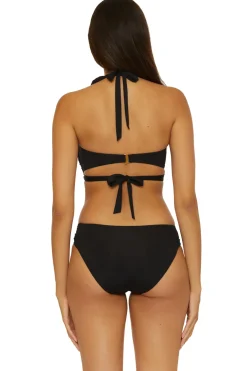 Soluna Halter|Bandeau-Multi-Way Bandeau Bikini Top