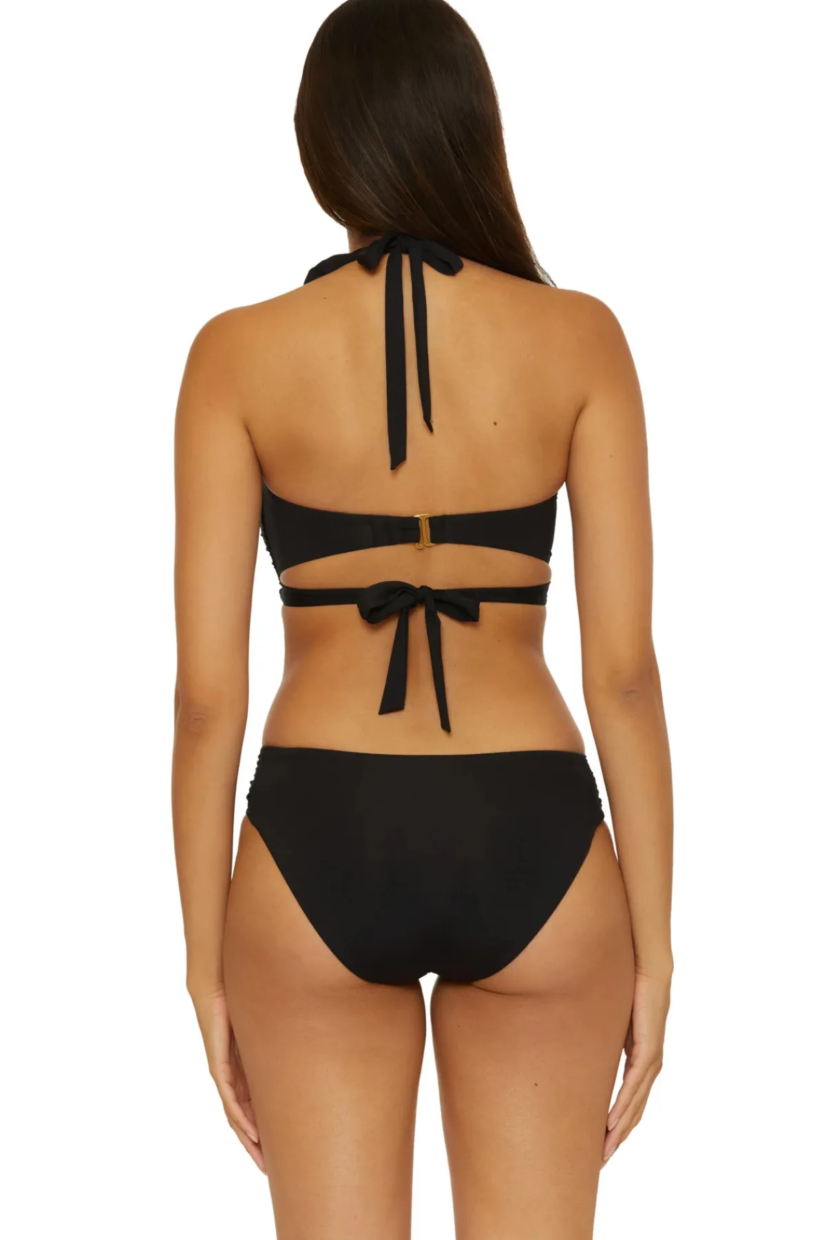 Soluna Halter|Bandeau-Multi-Way Bandeau Bikini Top