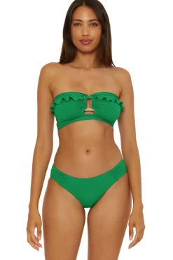 Soluna Halter|Bandeau-Multi-Way Bandeau Bikini Top