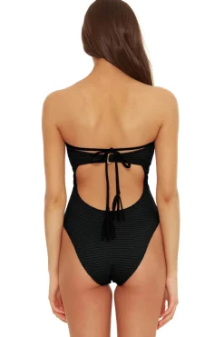 Isabella Rose High Leg|Halter-Multi-Way Maillot One Piece Swimsuit