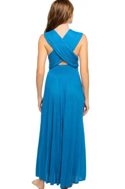 Elan Sundresses-Multi-Way Maxi Dress