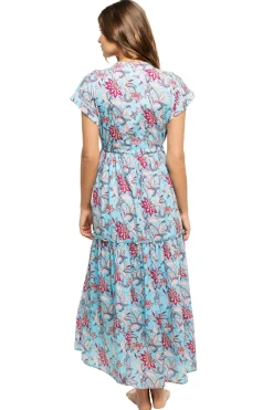 Ro's Garden Sundresses-Mumi Midi Dress