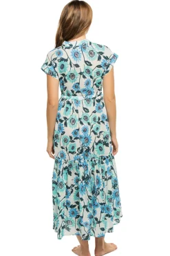 Ro's Garden Sundresses-Mumi Midi Dress