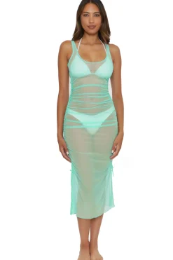 Becca by Rebecca Virtue Sundresses-Muse Mesh Dress