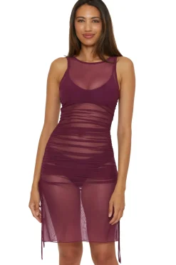 Becca by Rebecca Virtue Sundresses-Muse Mesh Dress