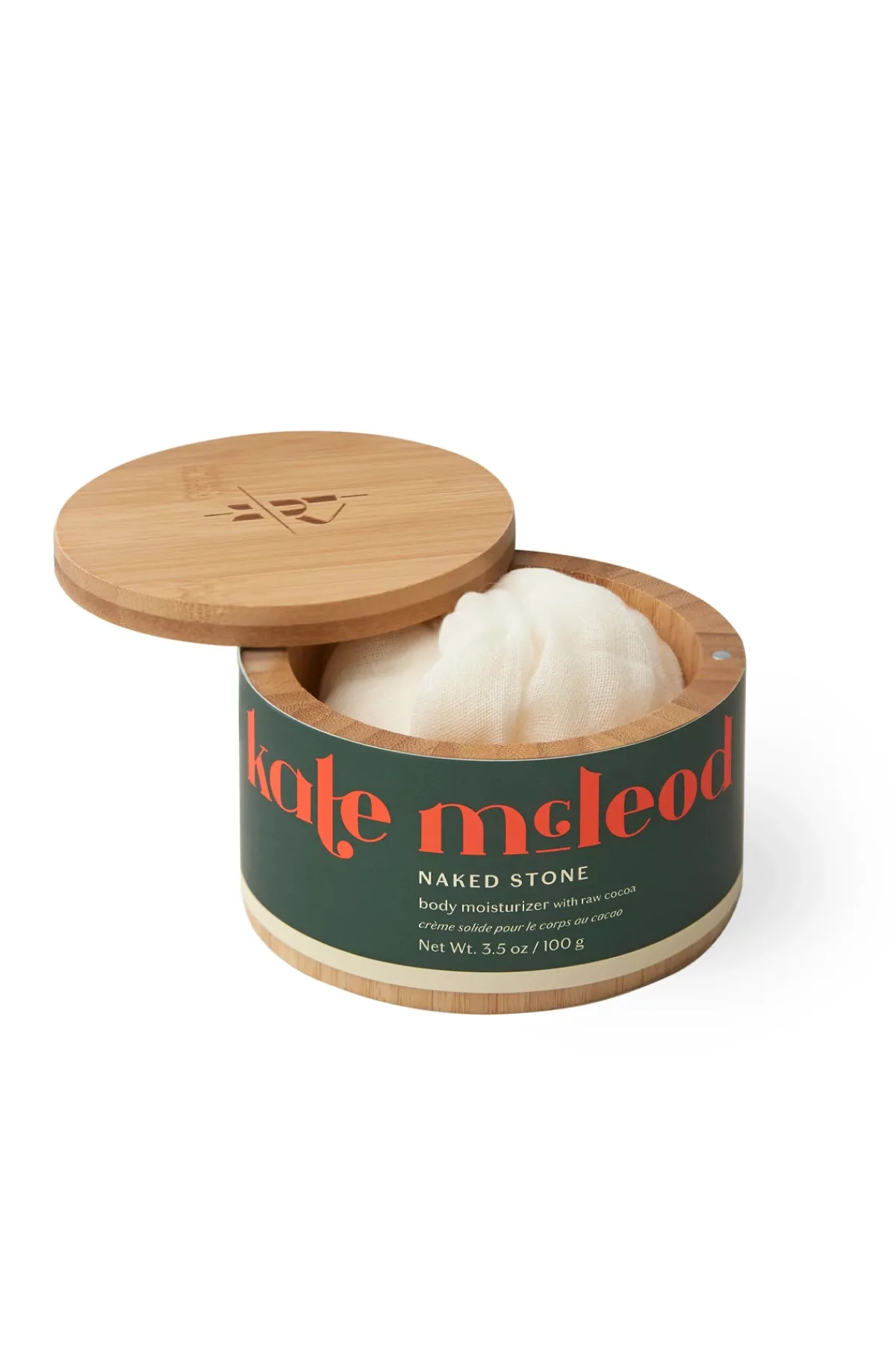 Kate McLeod Beauty / Wellness-Naked Stone