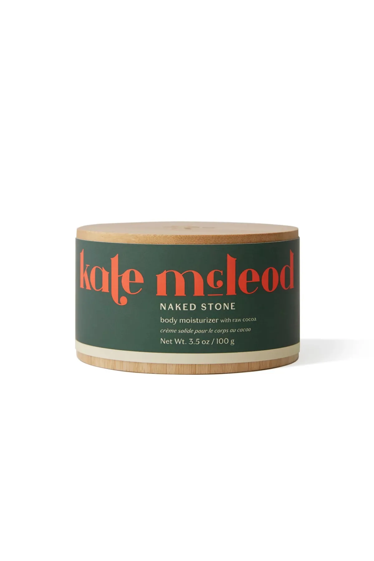 Kate McLeod Beauty / Wellness-Naked Stone