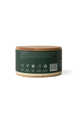 Kate McLeod Beauty / Wellness-Naked Stone