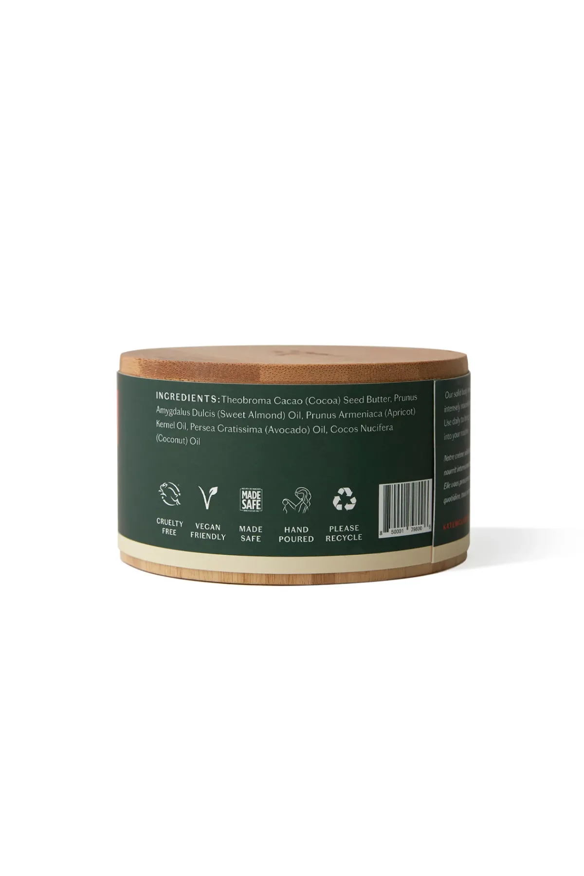 Kate McLeod Beauty / Wellness-Naked Stone