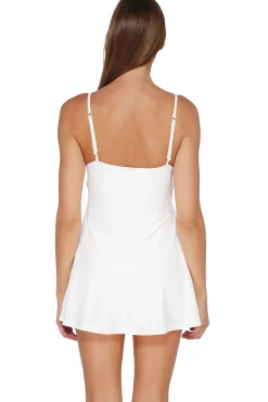 Sunsets Swimdress / Skirted|One Pieces-Naomi Swim Dress