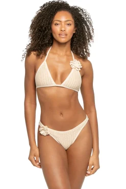 Devon Windsor Triangle|Halter-Nash Triangle Bikini Top