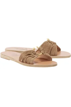 Ancient Greek Sandals Footwear-Nektaria Slides
