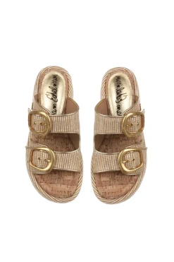 Sam Edelman Footwear-Nerissa Platform Slide Sandal