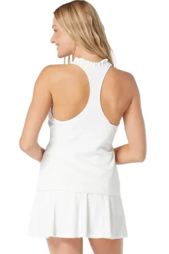 Beach House Tankinis-Nina Collared Tankini Top