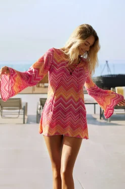 PQ Swim Tunics-Noah Tunic Mini Dress