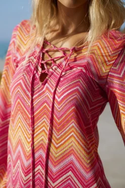 PQ Swim Tunics-Noah Tunic Mini Dress