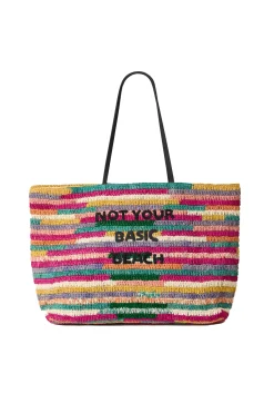 BTB Los Angeles Bags-Not Your Basic Beach Multi Tote