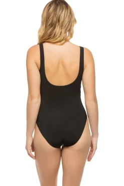 Karla Colletto Monokini / Cut Out|Tank-Octavia One Piece Swimsuit