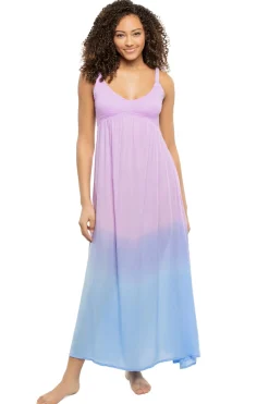 Tiare Hawaii Sundresses-Ombre Maxi Dress