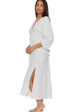 Trina Turk Sundresses-Open Back Maxi Dress