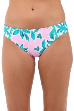 La Blanca Hipster|Bikinis-Opulent Palm Hipster Bikini Bottom