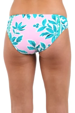La Blanca Hipster|Bikinis-Opulent Palm Hipster Bikini Bottom